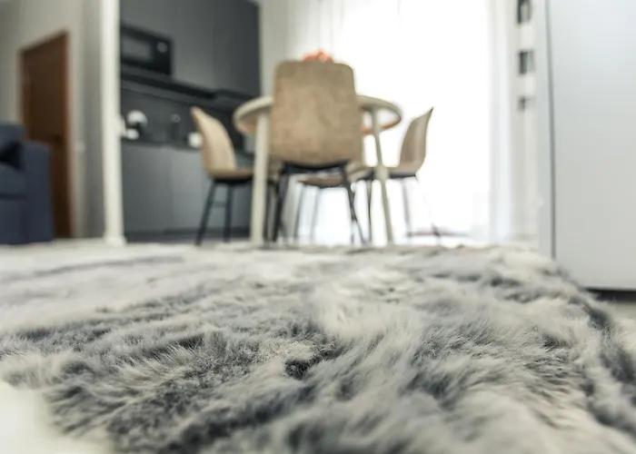 New Modern Studio Apartment In The Old Town Riga