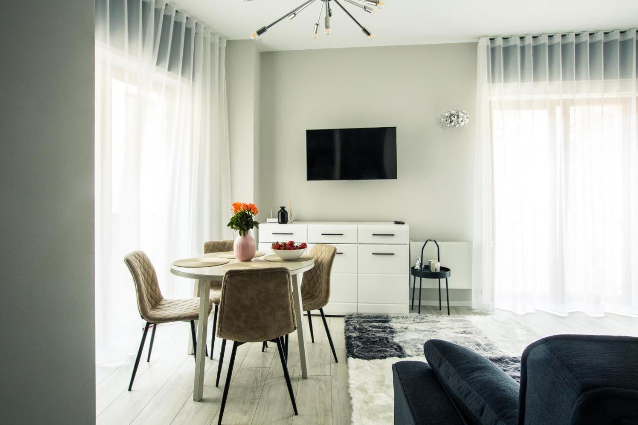 New Modern In The Old Town Appartement