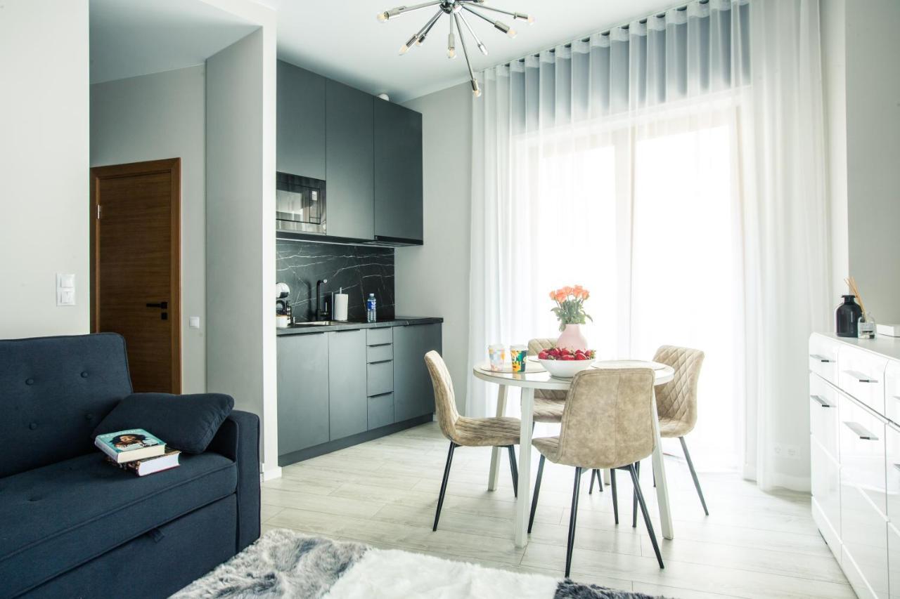 公寓 New Modern In The Old Town *