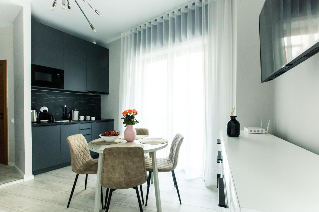 New Modern In The Old Town Appartement *