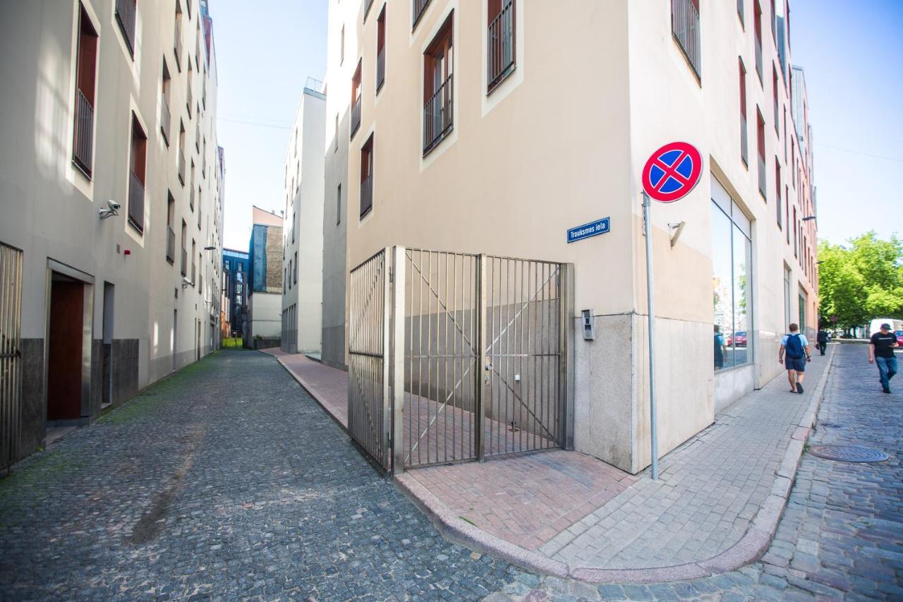 New Modern In The Old Town Appartement