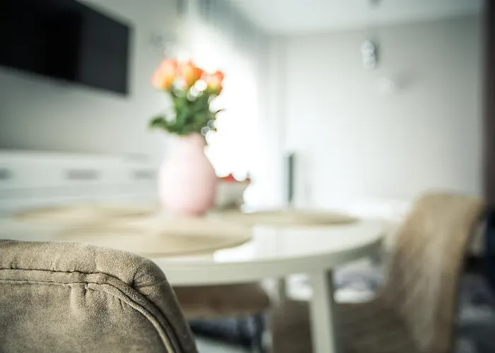 New Modern Studio Apartment In The Old Town Riga