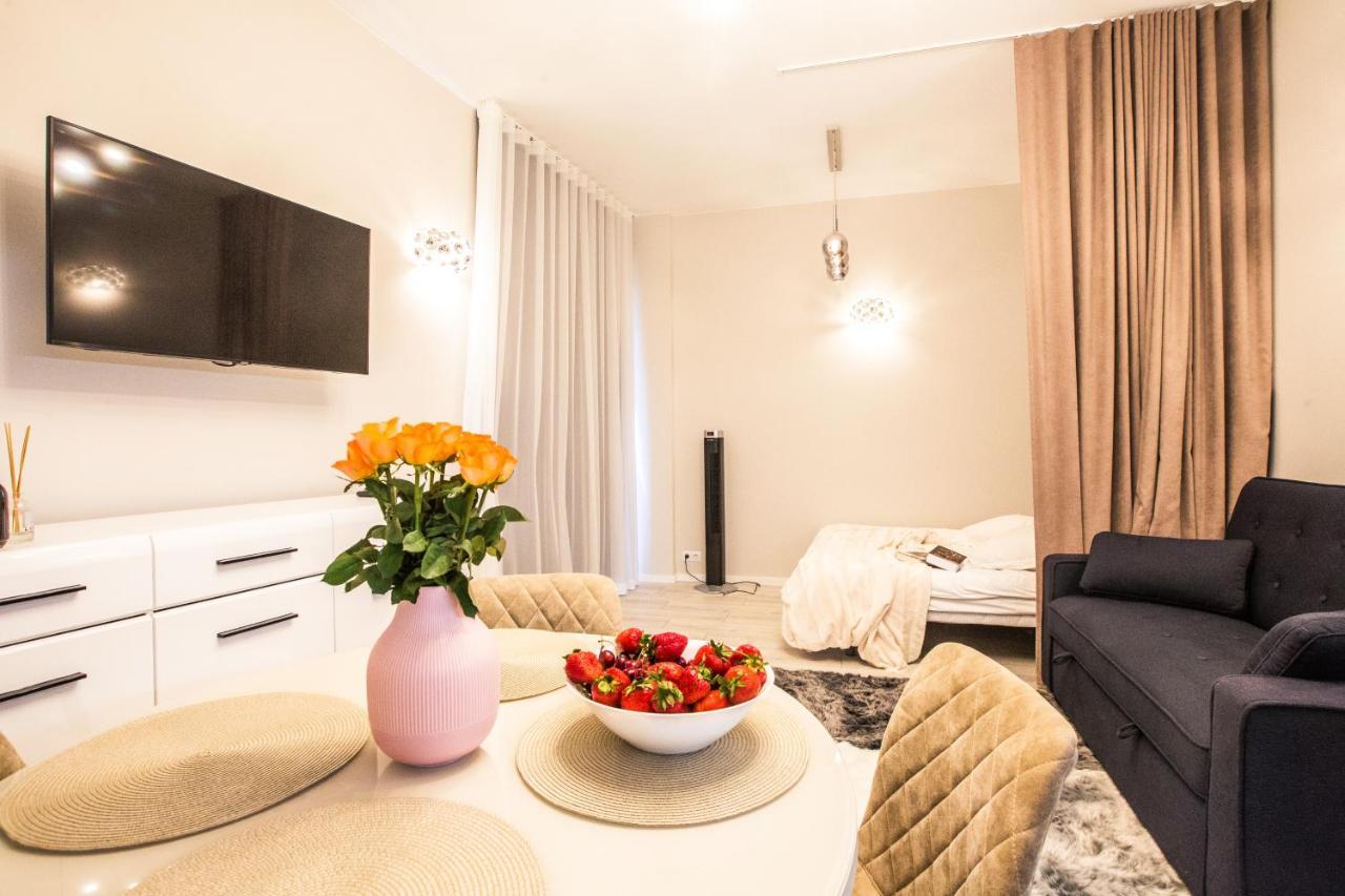 New Modern In The Old Town Рига