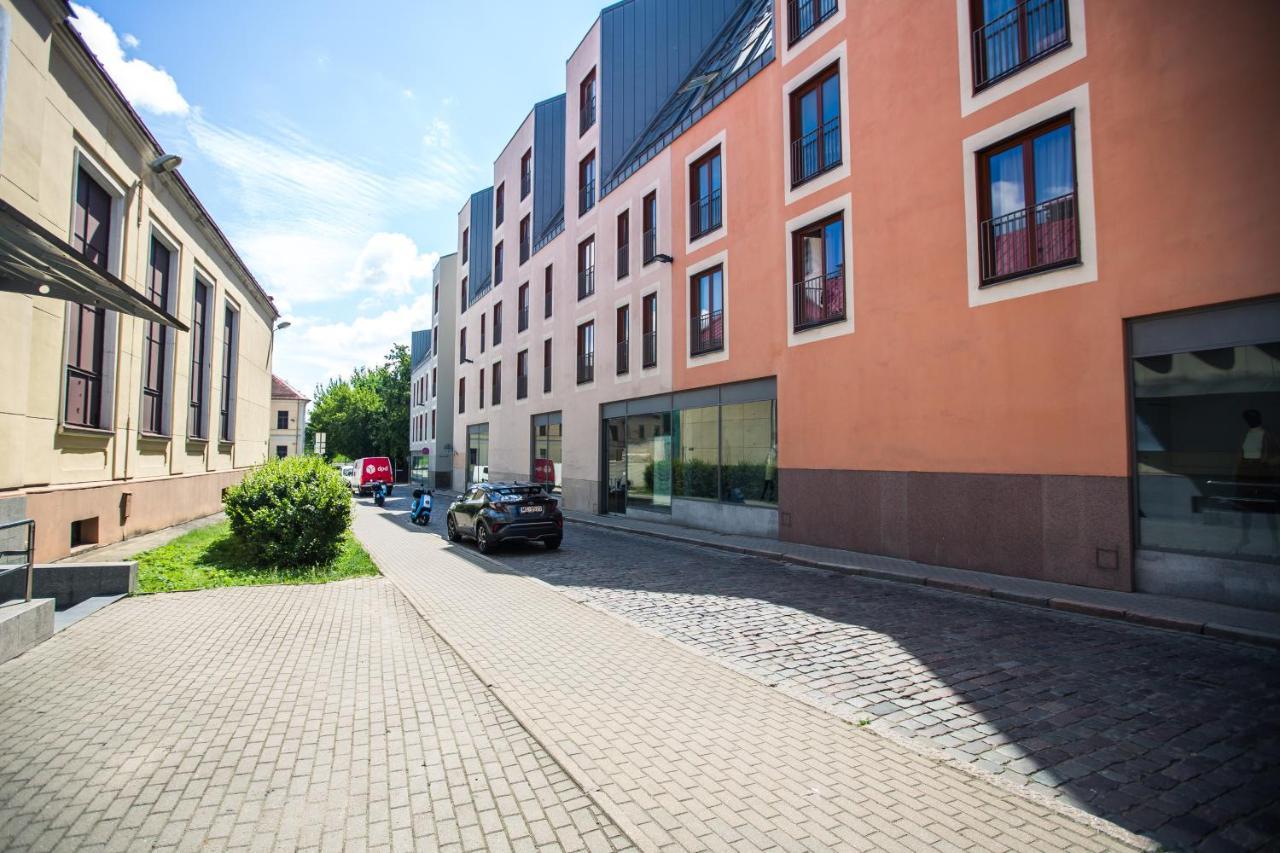 Апартаменти New Modern In The Old Town Рига